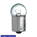 LÂMPADA PARA LANTERNA 67 10W 24V BA15S R10W