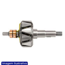 ROTOR DO ALTERNADOR CATERPILAR D4/D5/D8 MODERNO