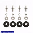 LANTERNA TRASEIRA RÉ LED 24V PHANTOM LADO DIREITO