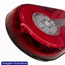 LANTERNA TRASEIRA RÉ LED 24V PHANTOM LADO DIREITO