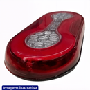 LANTERNA TRASEIRA RÉ LED 24V PHANTOM LADO DIREITO